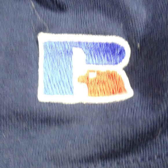 MLB Cleveland Indians Russell Polo Shirt Medium - Picture 5 of 7